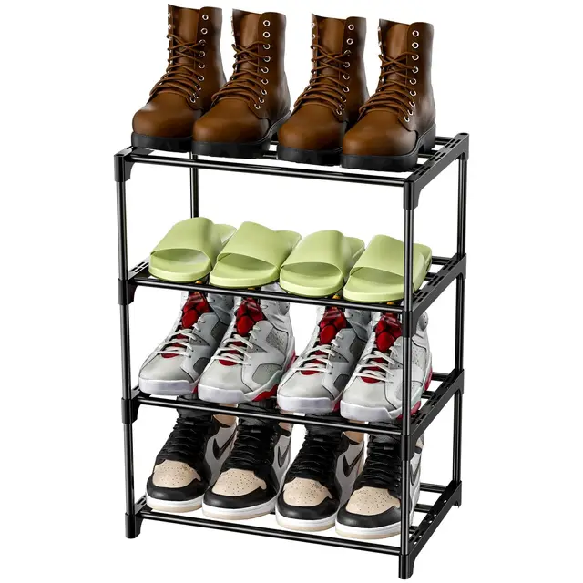 magrimaxio zapatero 4 niveles metal