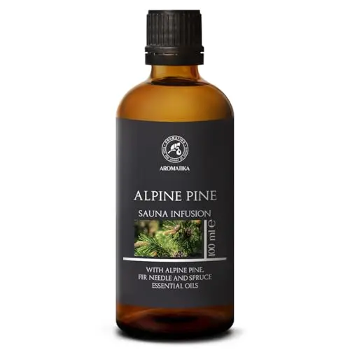 aromatika pino alpino 100ml