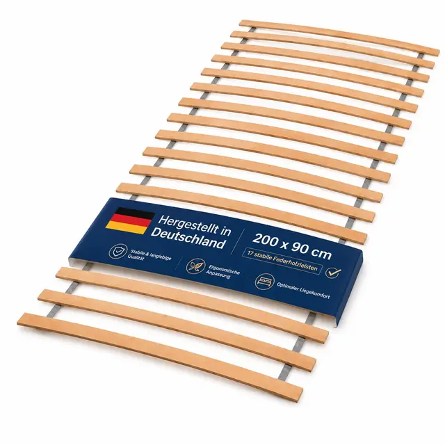 buri home somier enrollable 90x200 con