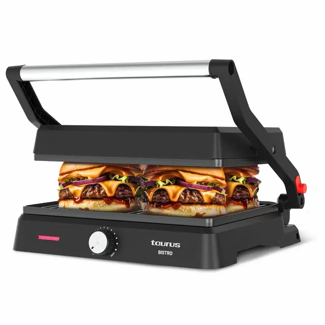 taurus grill bistro 2600w grill