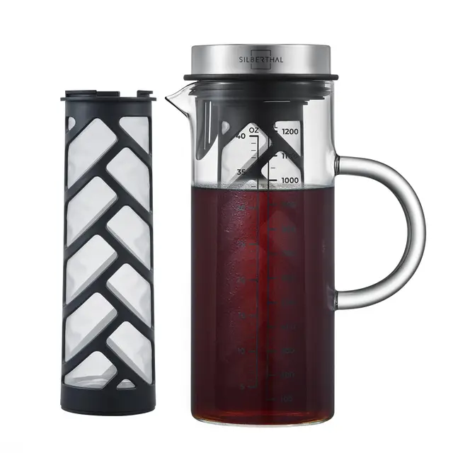 silberthal jarra cold brew 1,3l