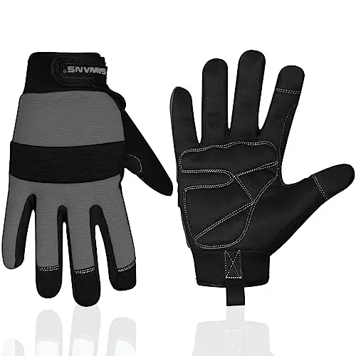 sawans guantes jardinería impermeables