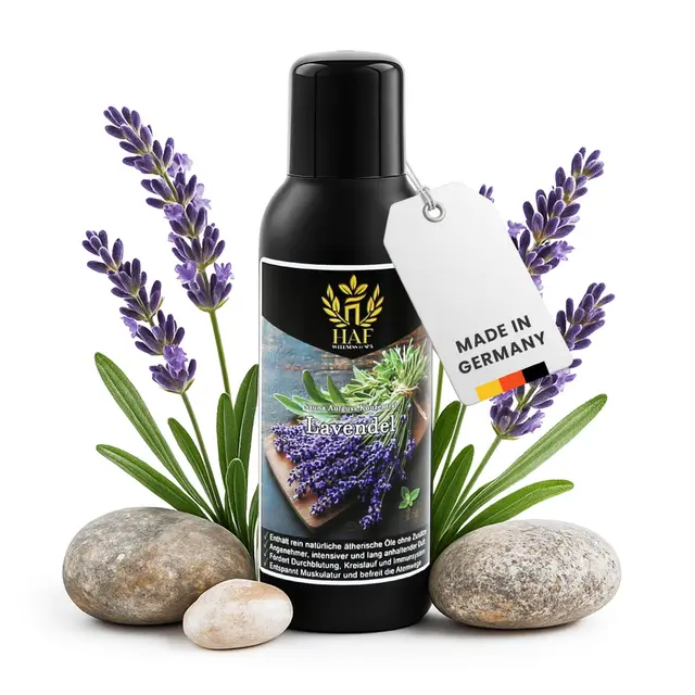 haf concentrado lavanda sauna 100ml