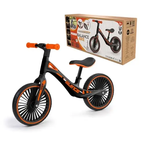 feber fed42000 bicicleta sin pedales