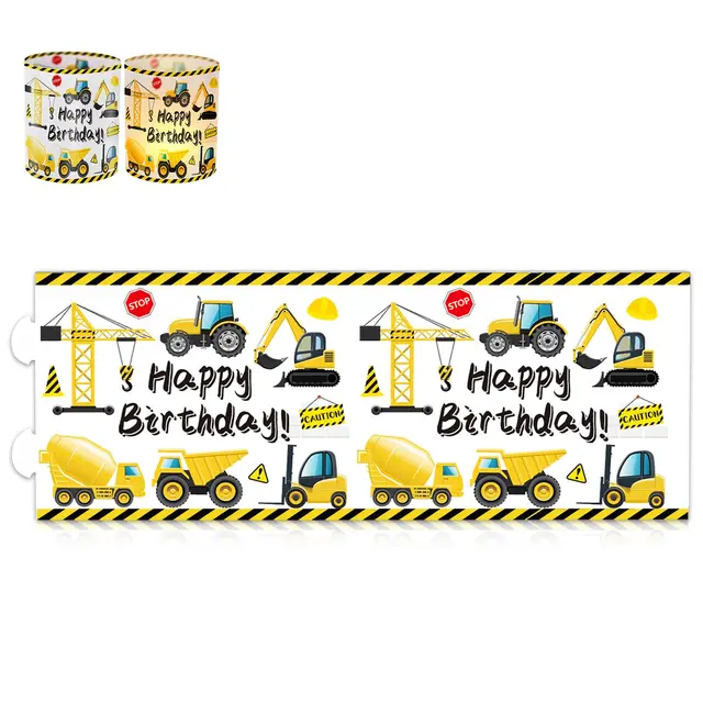 fayahar 12 farolillos cumpleaños happy