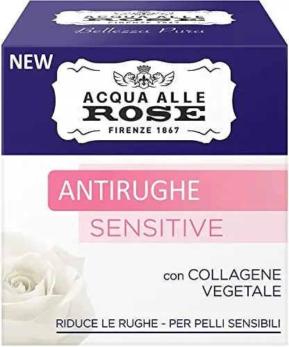 acqua alle rose crema antiarrugas
