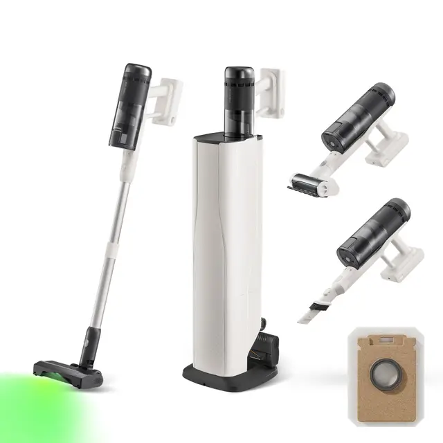 roborock h60 hub pro aspirador sin cable