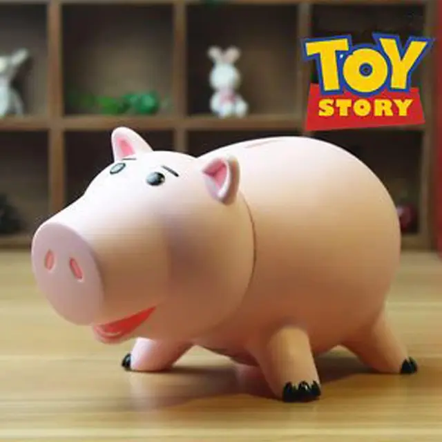 creamily hucha hamm toy story
