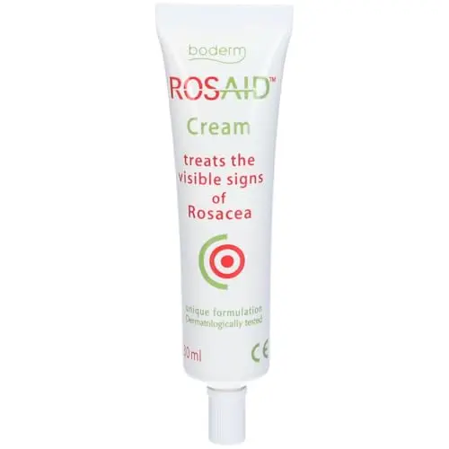 bioderm Rosaid cream, Trata los signos visibles de la rosácea, 30 ml