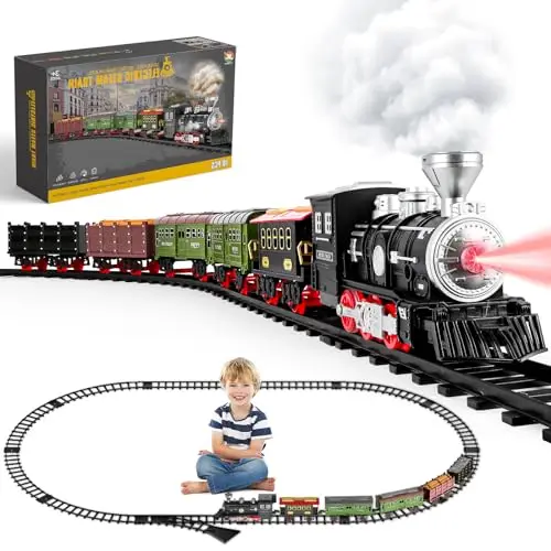deao fdxt-b6 tren eléctrico vapor