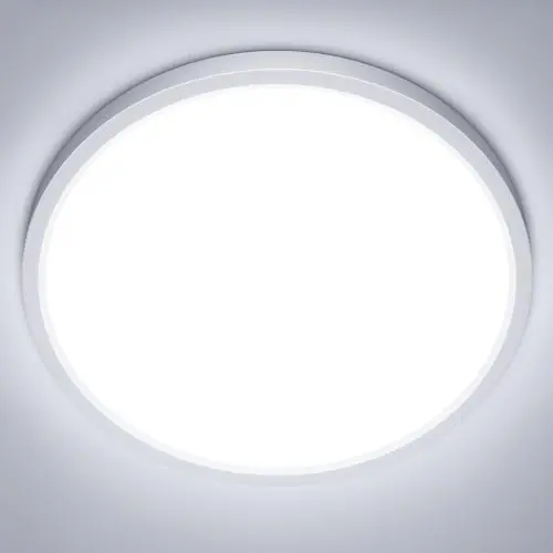 nibshoom plafón led 24w 6500k ip44