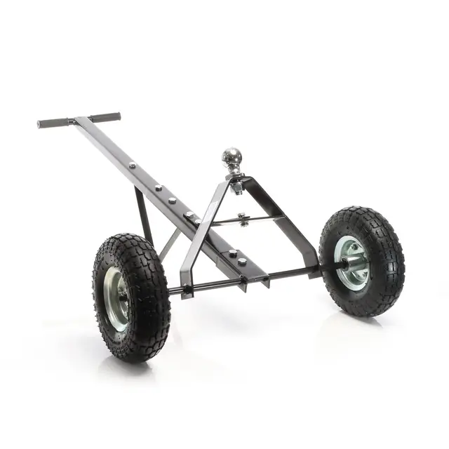 Ayuda de maniobra para caravanas 110x72x30cm empuñadura 270kg Dispositivo Soporte Camping