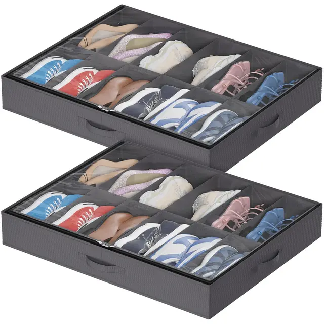 lifewit bolsas zapatos 2 uds