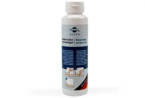 axion Gel de Contacto para Electrodos TENS/EMS 250 g