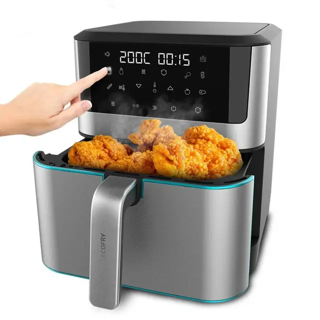 cecotec cecofry supreme 8000 air fryer