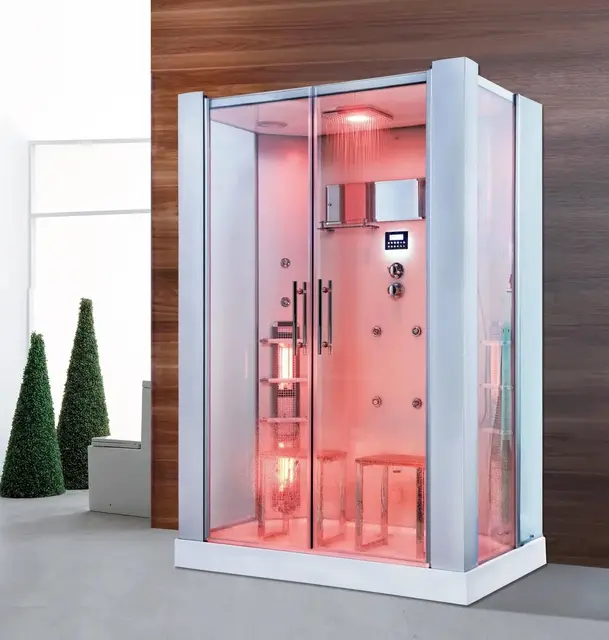 wellness point california k022 - sauna