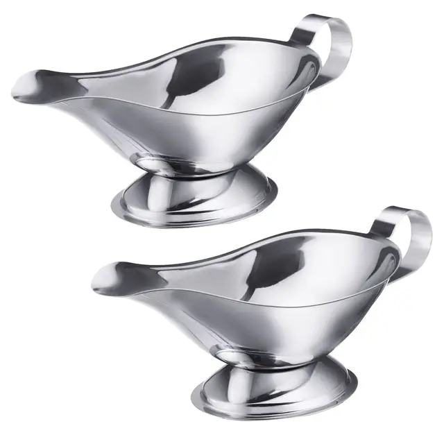 westmark 2 salseras acero inoxidable