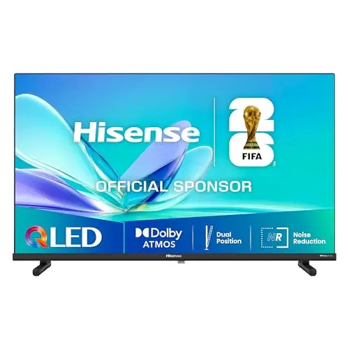 Hisense 32A5Q QLED Smart TV 32 Pulgadas