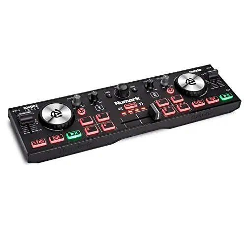 numark dj2go2 touch
