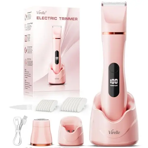 virelle recortadora corporal ipx7