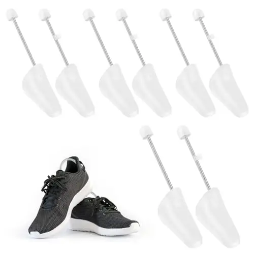 nviyam set 4 hormas plástico 39-46