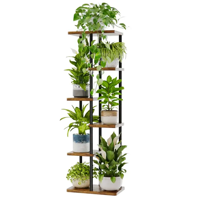 bamworld soporte plantas 6 niveles