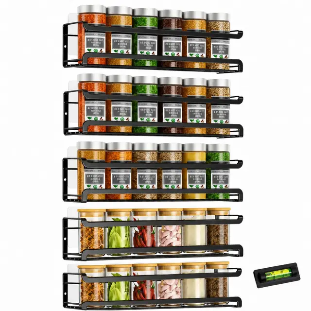 martiabrands global especiero 5 estantes