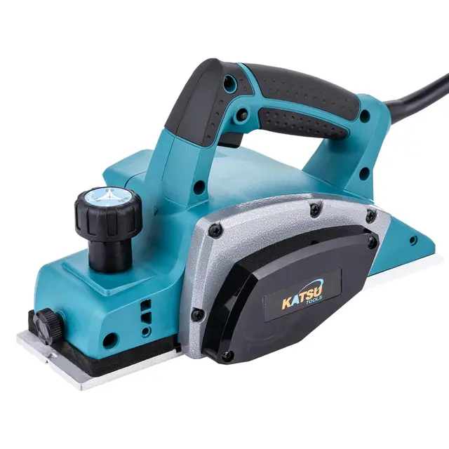 katsu tools cepilladora 600w 82mm 101719