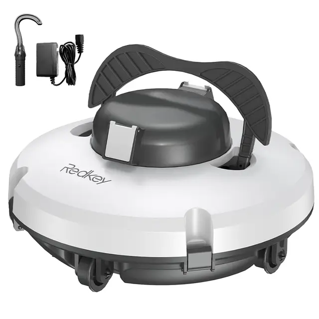 redkey s100 robot limpiafondos piscina