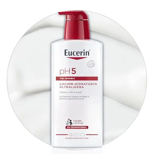 Eucerin Loción Hidratante Ultra Ligera 1000ml