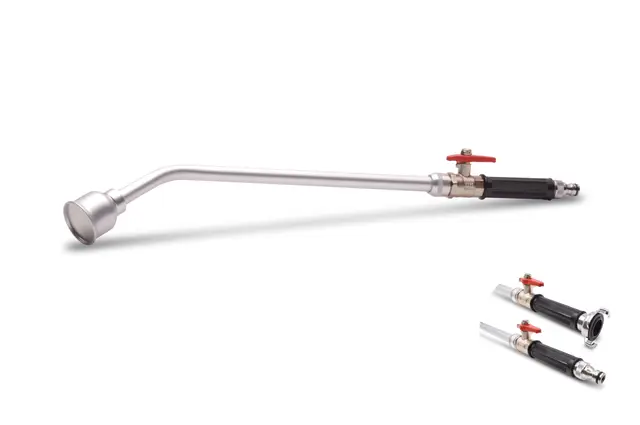 schlauchmeister 24 grk/s 600 lanza de