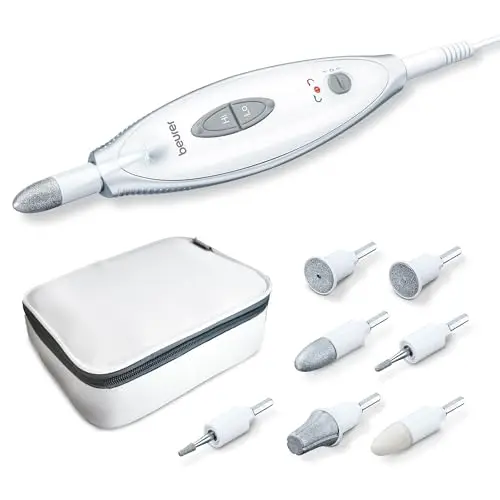 beurer mp 41 set manicura pedicura