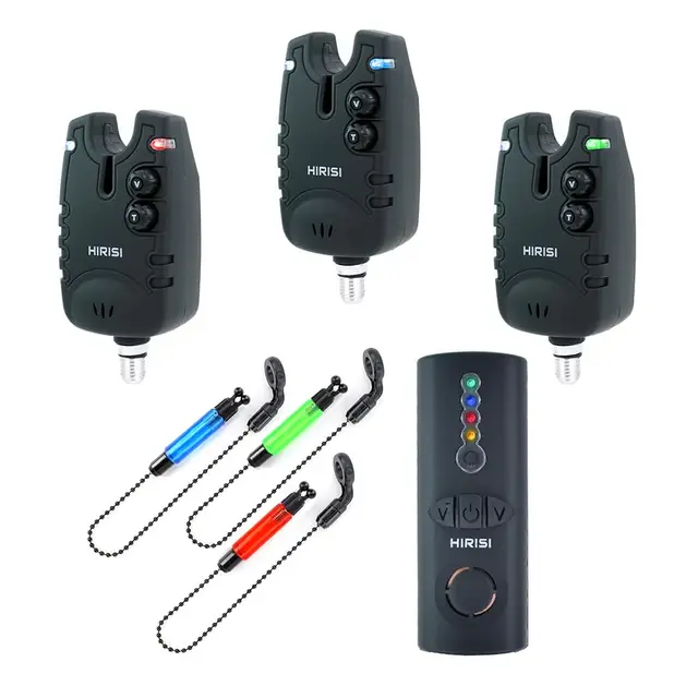 hirisi tackle sq-3 alarmas carpa