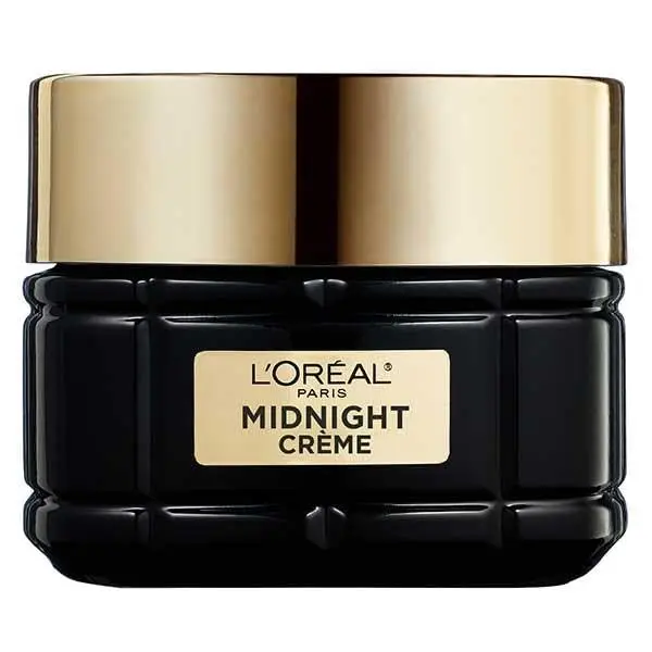 L'Oréal Paris – Crema celular Renaissance Perfect Renaissance – Crema de noche regeneradora – Cuidado facial antiarrugas, dureza y confort, para todo tipo de pieles, 50 ml