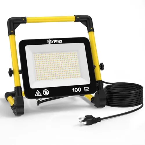 eypins foco led 100w 8700lm trabajo