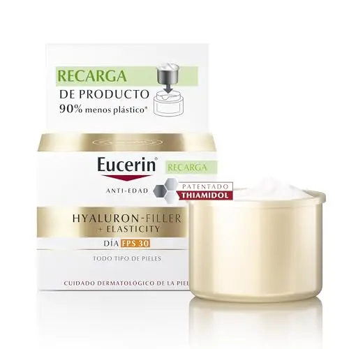 eucerin hyaluron filler elasticity
