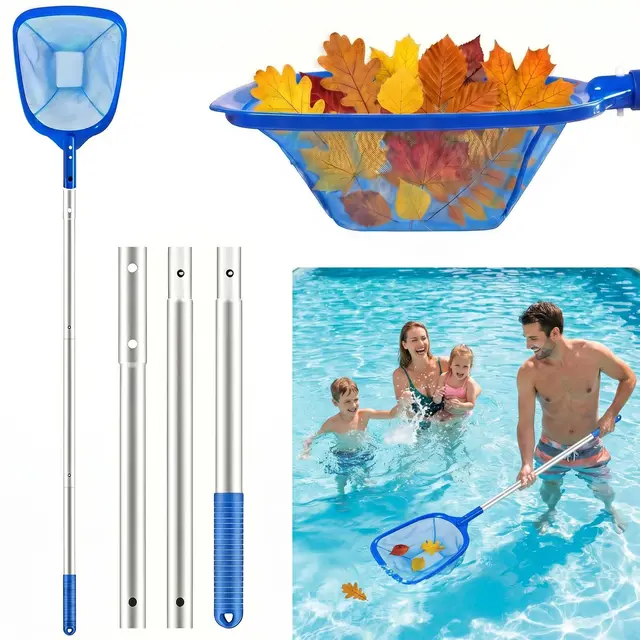 kkstoto red skimmer piscina