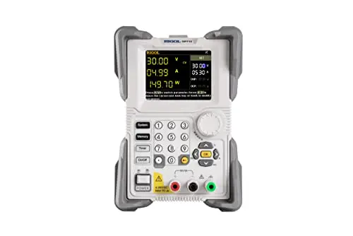 rigol dp712 fuente de alimentación