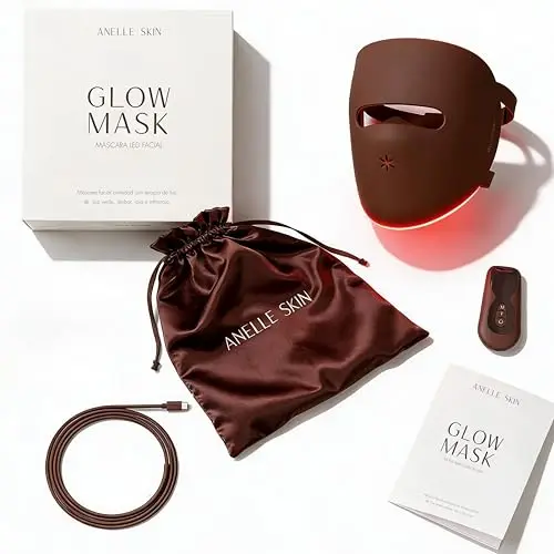anelle skin mascarilla led nir 326