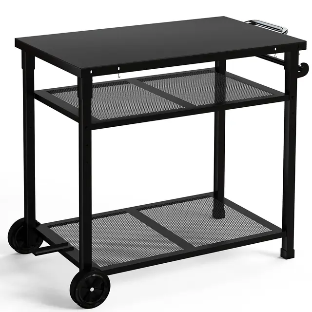 nomiou th-9 carrito barbacoa