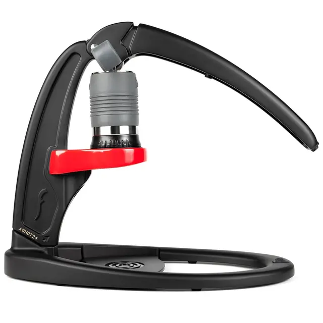 flair cafetera expreso manual