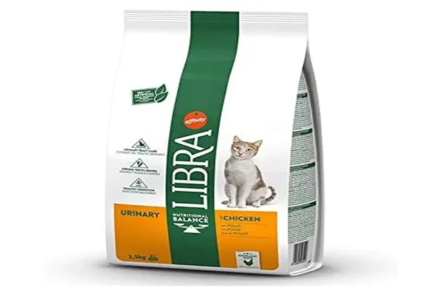 Affinity Libra Feline Adult Urinary Pienso Seco 1,5 kg