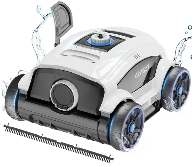 wybot wy1103 robot limpiafondos piscina