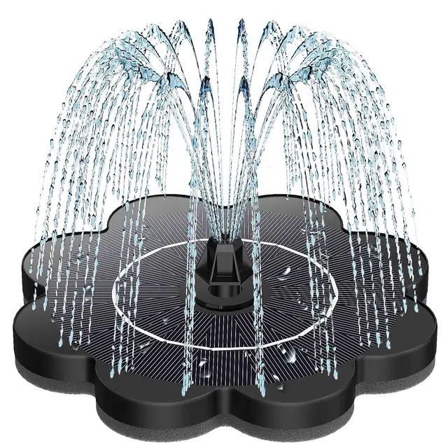 szmp as32a3 fuente solar jardín 3.5w