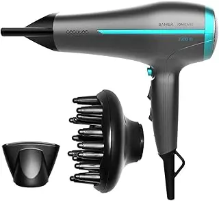 cecotec bamba ionicare 5200 aura black