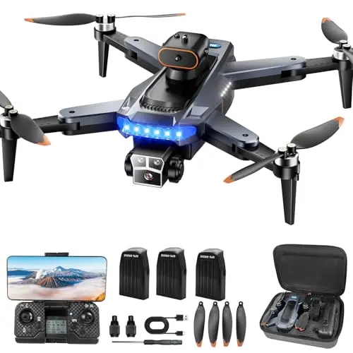 HYTOBP P17 Dron con Cámara 4K GPS