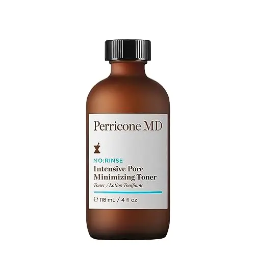 Perricone MD No:rinse Intensive Pore Minimizing Toner, One size, Vanilla, 118 Mililitro