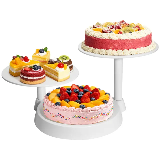 uten soporte para tarta 11 pulgadas