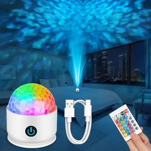 vsshe proyector galaxia 16 colores
