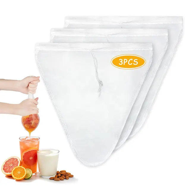 quelcc bolsa leche vegetal 3 piezas